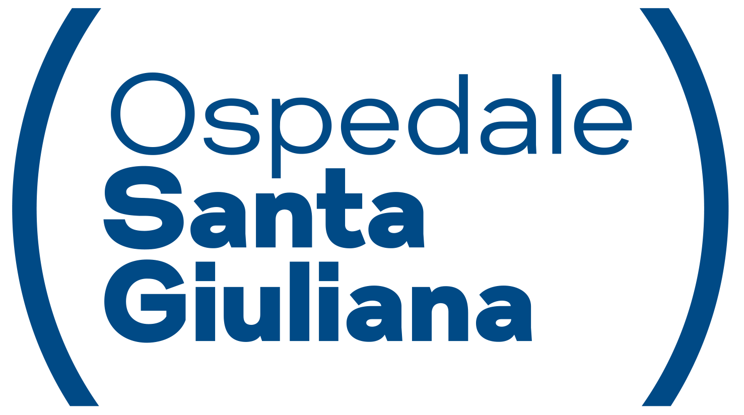 logo ospedale santa giuliana
